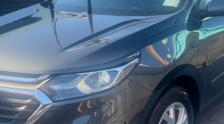 Sleek car exterior shown at Buff Bros Auto Detailing, Auckland, Auckland, NZ, expertly polished to perfection.