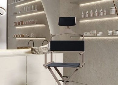 Elegant skincare setup at Beauty By Danniella, Stockton-on-tees, England, GB.