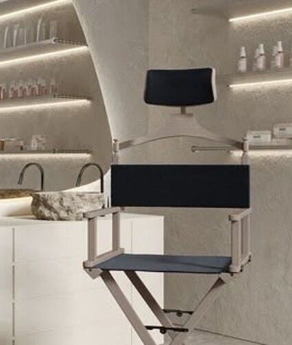 Elegant skincare setup at Beauty By Danniella, Stockton-on-tees, England, GB.