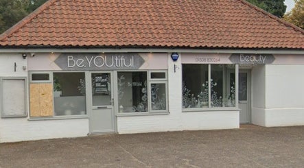 Nourish & Glow at Swardeston, England, GB. Exterior view of modern beauty and wellness venue.