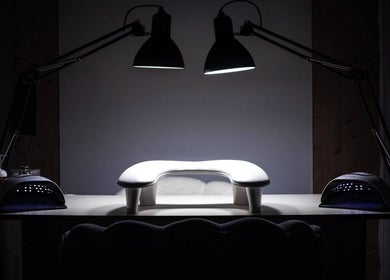 Salon de manucure moderne chez By A - Nail Tech à Bussang, Grand Est, FR.