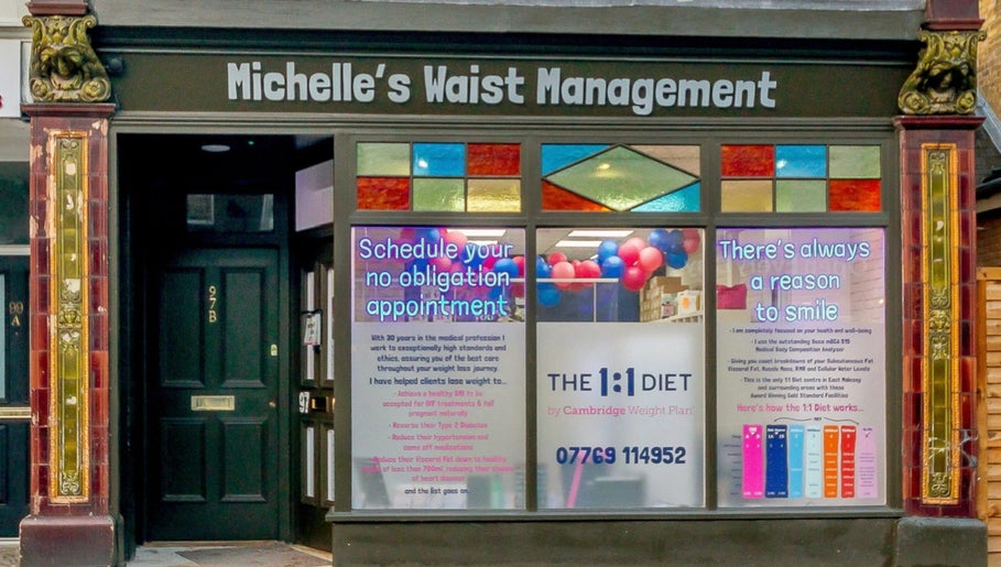 Michelle's Waist Management - Award Winning Consultant image 1