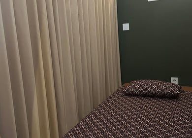 Relaxing massage room at Bintang Beauty Care & SPA Seseh, Bali, Bali, ID, featuring a calming ambiance.