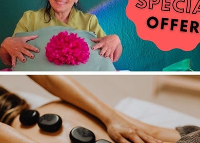 Relaxing spa services at Balance and Bliss, Belfast, Northern Ireland, GB. Special offer on treatments.
