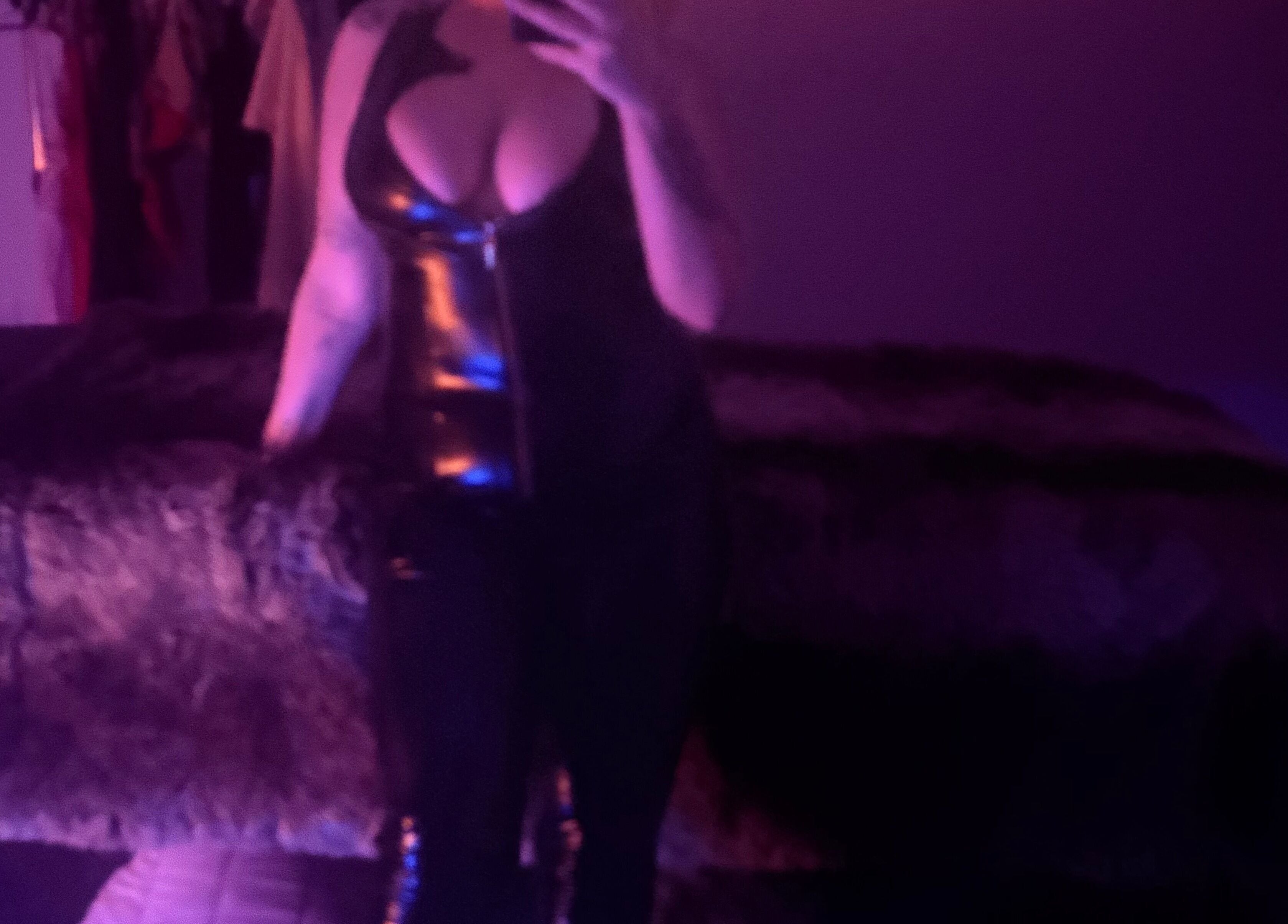 Lavish interior at Tays Sensory Massage, Swansea, Wales, GB, with rich textiles and ambient lighting.