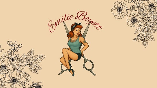 Emilie Scissorhands