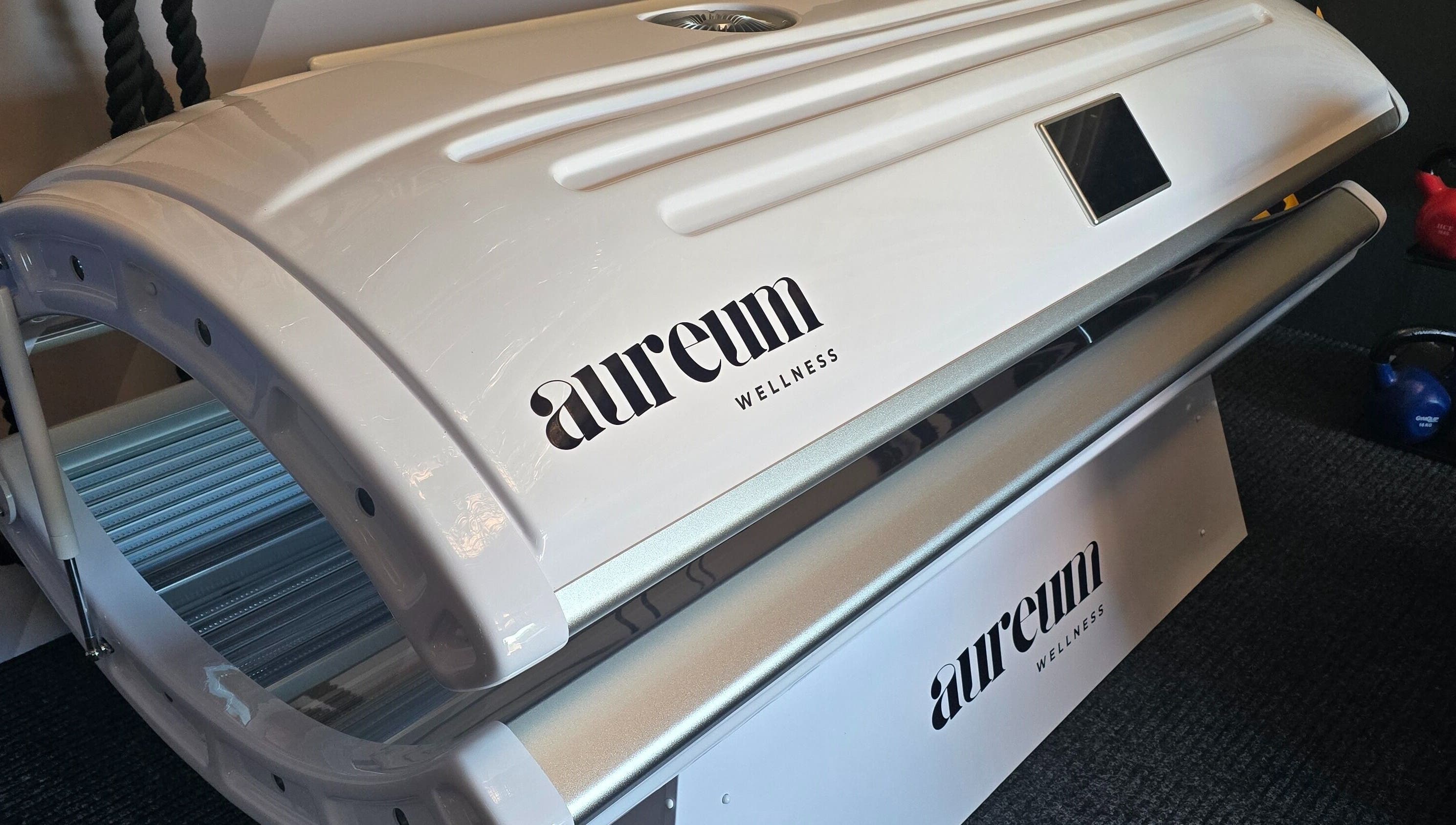 Advanced wellness machine at Aureum Wellness in Chisholm, Australian Capital Territory, AU offering premium treatments.