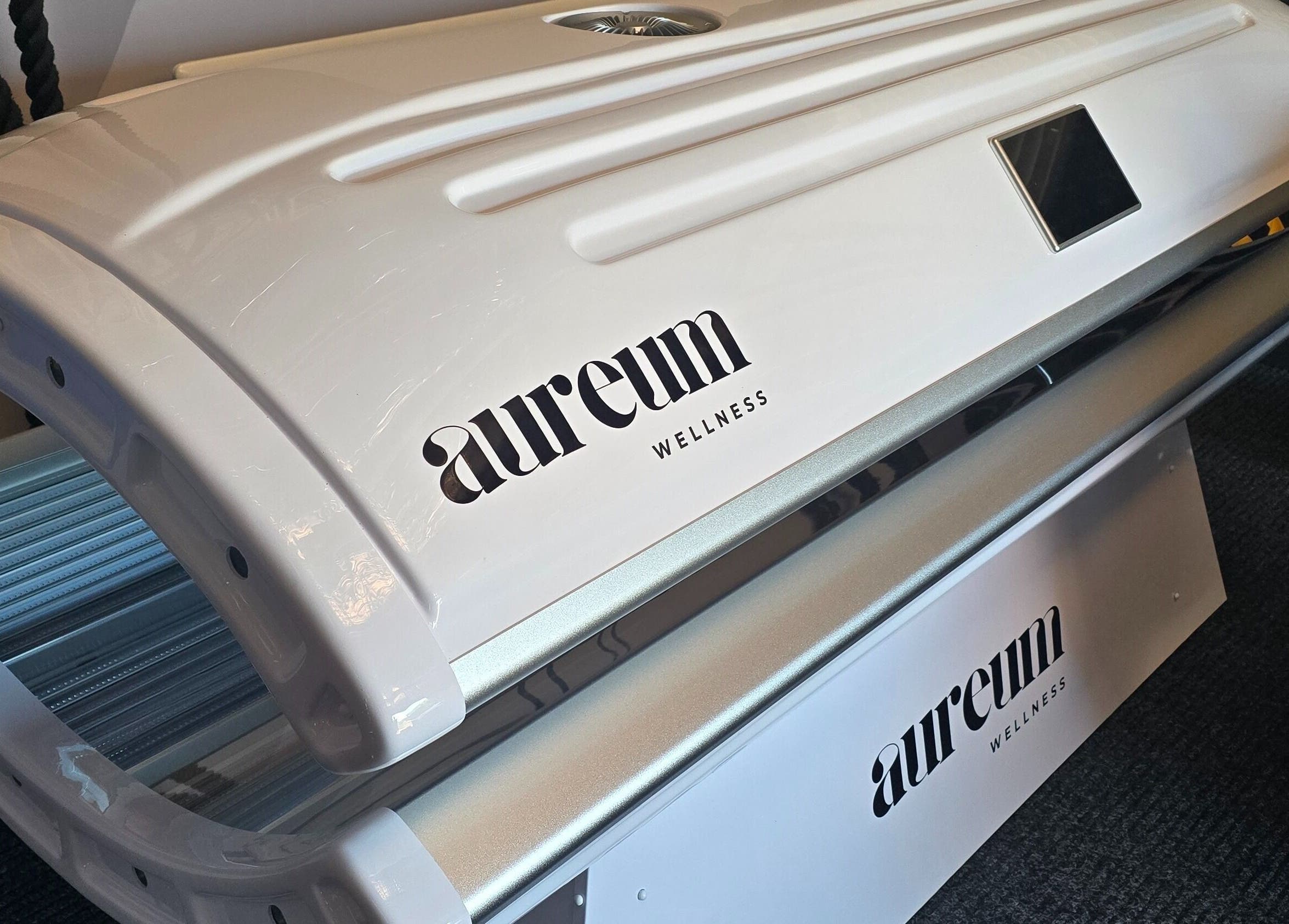 Advanced wellness machine at Aureum Wellness in Chisholm, Australian Capital Territory, AU offering premium treatments.