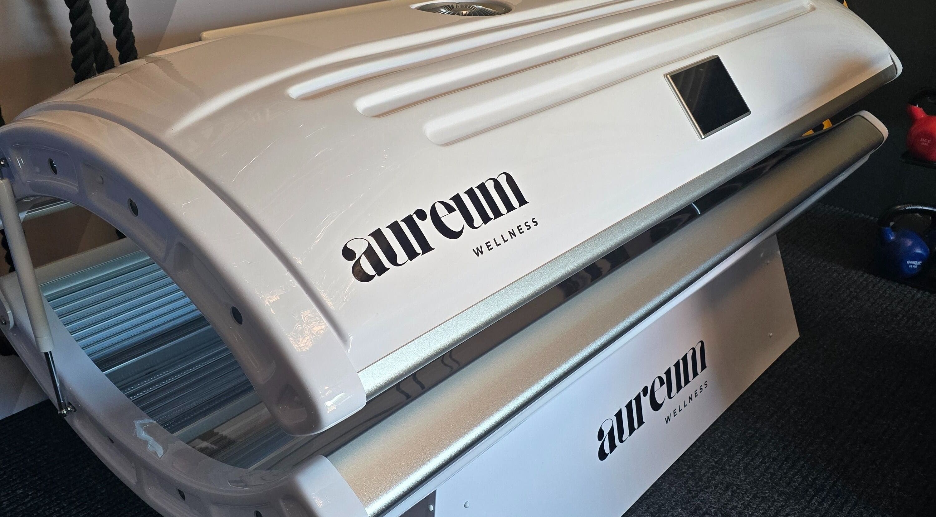 Advanced wellness machine at Aureum Wellness in Chisholm, Australian Capital Territory, AU offering premium treatments.