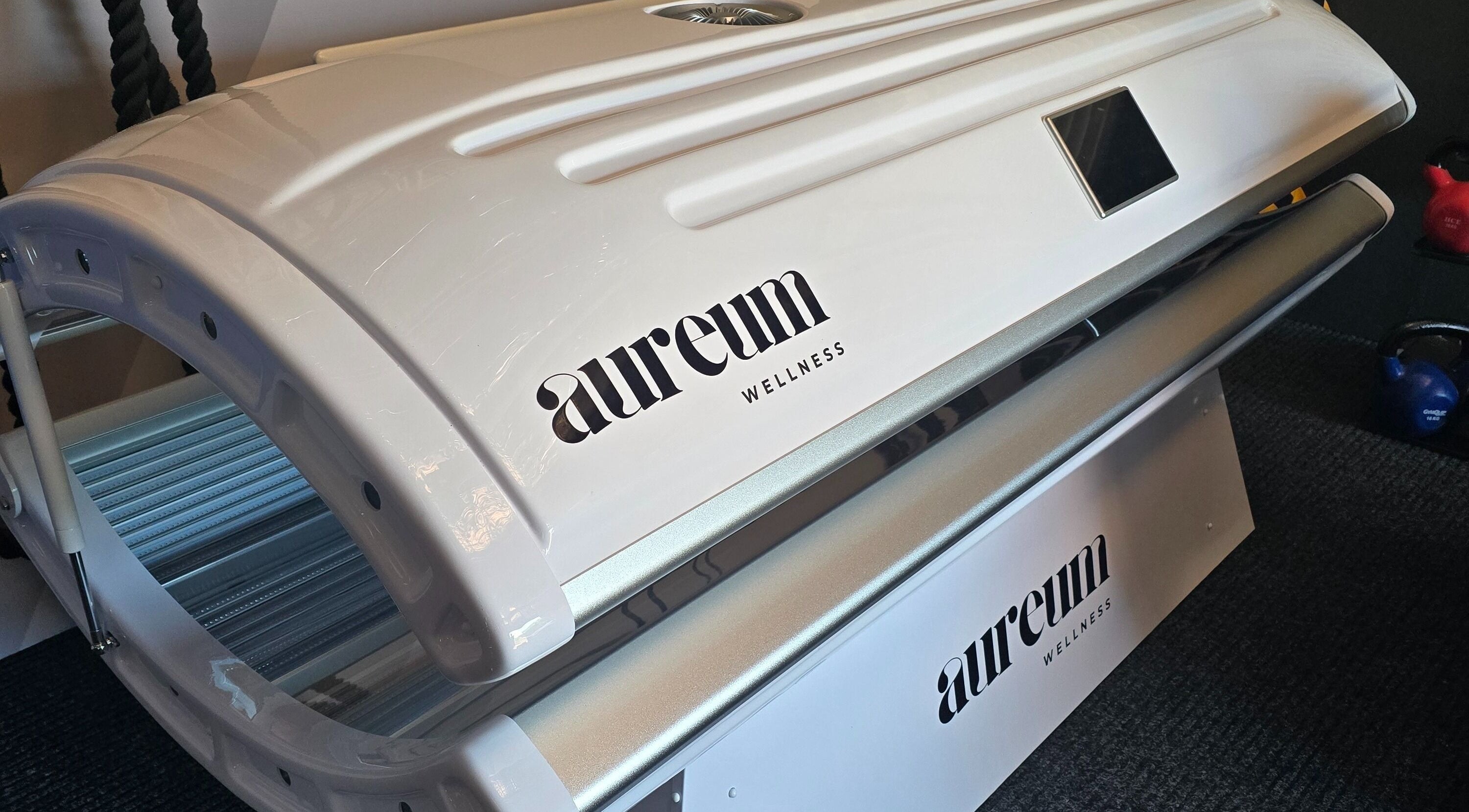 Advanced wellness machine at Aureum Wellness in Chisholm, Australian Capital Territory, AU offering premium treatments.