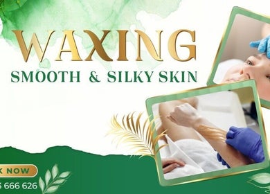 Waxing services at Engadine Beauty and Nails for smooth skin in Engadine, New South Wales, AU.