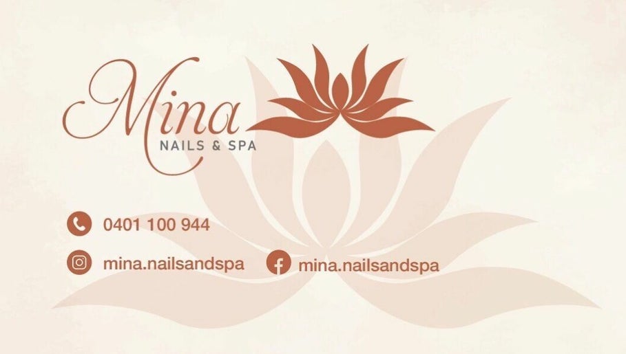 Mina Nails & Spa image 1