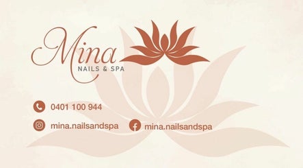 Mina Nails & Spa