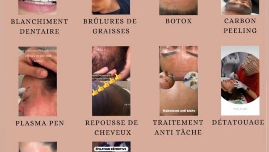 Tulay beauty treatments and services offered in Nantes, Pays De La Loire, FR.