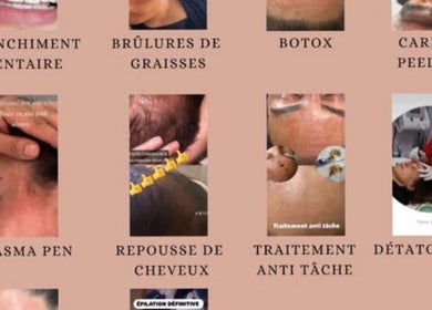 Tulay beauty treatments and services offered in Nantes, Pays De La Loire, FR.