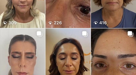 Mulheres com maquiagem profissional no Atelierjulianasousa, Guimarães, Braga, PT, destacam beleza natural.