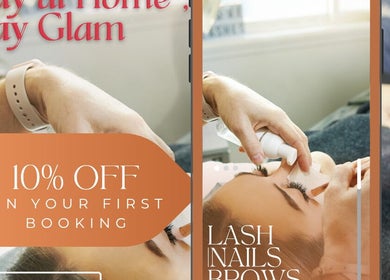 Glamorous eyelash treatment at Abeauty Lash and Brows, Metro Manila, PH with 10% discount on first booking.