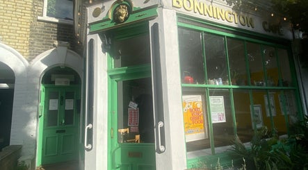 Exterior view of vintage-style venue near Beautiful Awakening Professional Massage, London, London, GB.