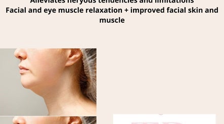 Facial relaxation benefits at Natural Beauty Estétic By T.R Ireland, Bray, County Wicklow, IE for improved skin.
