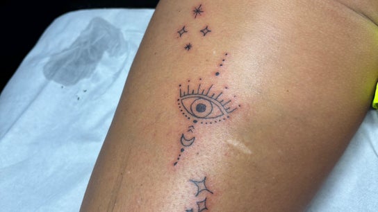 Inky