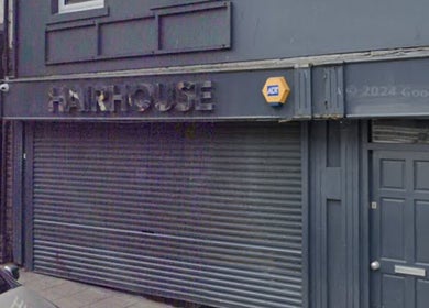 Exterior of Bysophiew, a beauty venue in Sunderland, England, GB, showing modern architecture.