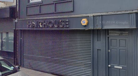 Exterior of Bysophiew, a beauty venue in Sunderland, England, GB, showing modern architecture.