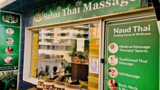 Sabai Thai Massage Portimao