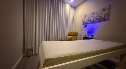غرفة علاج مهدئة في Relax Care العناية بالراحة الخبر، الخبر, المنطقة الشرقية, SA