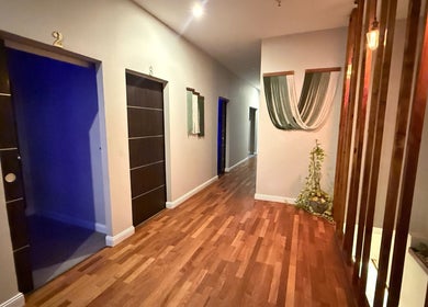 ممر دافئ في Relax Care العناية بالراحة الخبر, المنطقة الشرقية, SA.