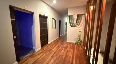 ممر داخلي هادئ في Relax Care العناية بالراحة الخبر، الخبر, المنطقة الشرقية, SA.