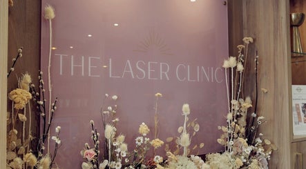 Figured It at The Laser Clinic Anlaby entrance with elegant decor, Anlaby Common, England, GB.