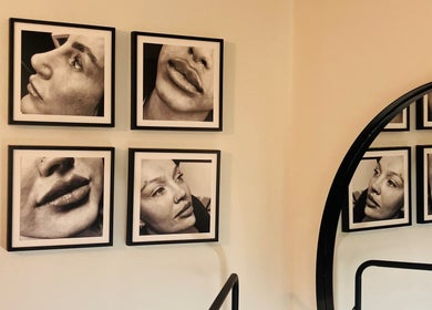 Framed artistic portraits in VALENZA | EXPERT AESTHETIC ARTISTRY • Stratford-upon-Avon, England, GB venue.