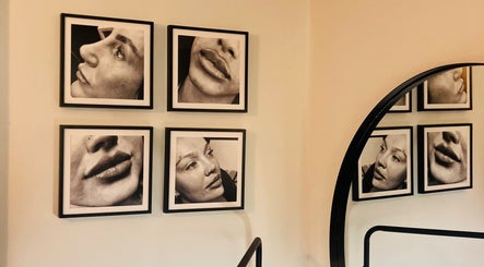 Framed artistic portraits in VALENZA | EXPERT AESTHETIC ARTISTRY • Stratford-upon-Avon, England, GB venue.