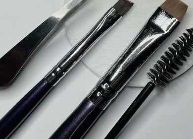 Professional makeup tools at Zo Beauty, Burleigh Waters, Queensland, AU enhance your beauty experience.