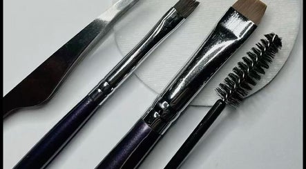 Professional makeup tools at Zo Beauty, Burleigh Waters, Queensland, AU enhance your beauty experience.