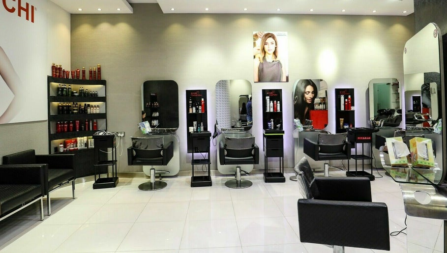 Hair Factory Ladies Salon 1paveikslėlis