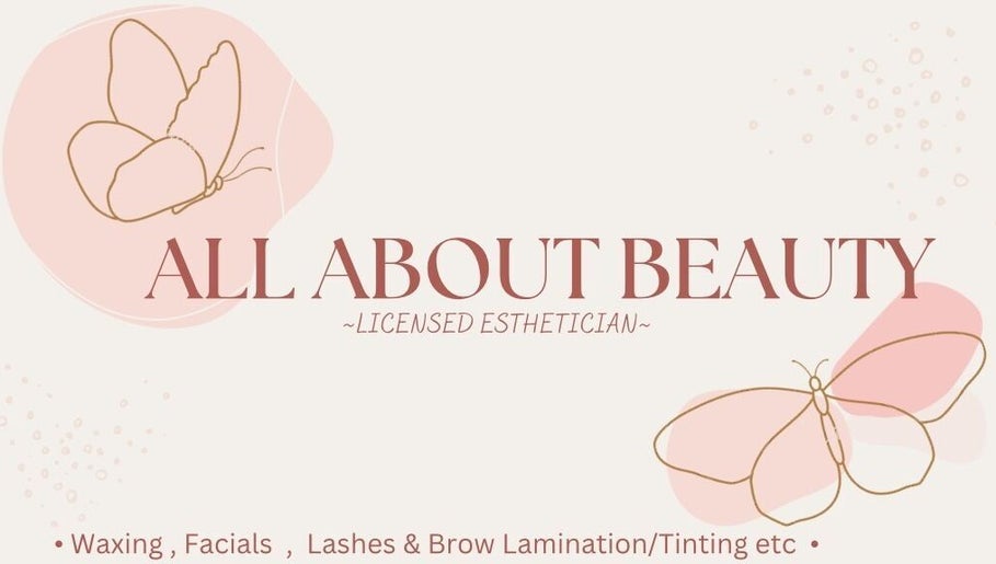 Elegant design at All About Beauty Salon, Eagan, Minnesota, US showcasing beauty and wellness services.