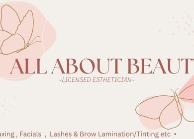 Elegant design at All About Beauty Salon, Eagan, Minnesota, US showcasing beauty and wellness services.