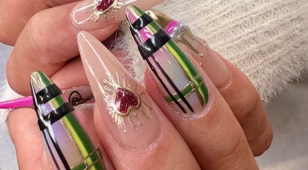 Jada Ellize Nails