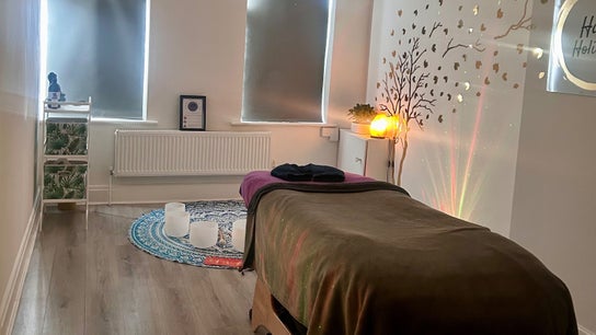Rooted Therapies by Vic
