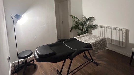 Rooted Therapies by Vic at Bohemian Stars