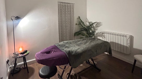 Rooted Therapies by Vic at Bohemian Stars