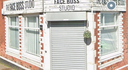 Beauty by Zoe venue exterior in Griffithstown, Wales, GB, showcasing a rustic brick-and-wood storefront.