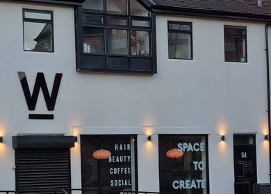 Chic exterior of Remove Laser Clinic in Kimberley, England, GB, showcasing modern design and welcoming ambiance.