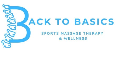 Logo of Back to Basics, sports massage therapy in Newton Aycliffe, England, GB.