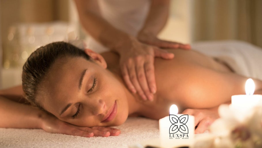 Your Energy Within Massage and Body Shaping at LUX Spa image 1