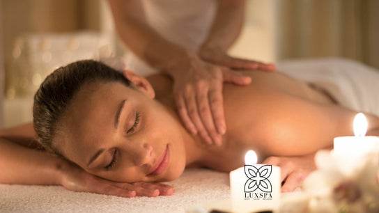 Your Energy Within Massage and Body Shaping at LUX Spa