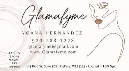 Glamafyme at Lux Spa image 2