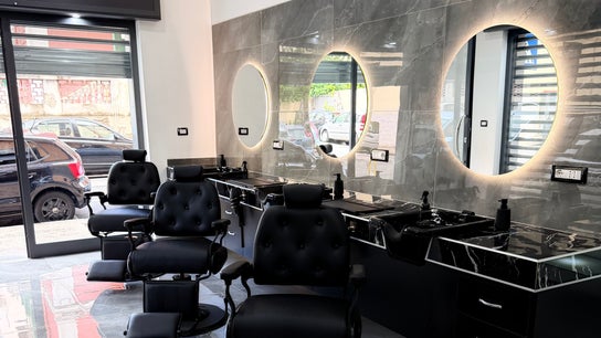 GDP Barber Salon