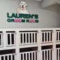 Lauren's groom room - Aberfan leisure centre , Aberfan, Wales